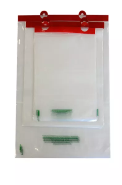 Sacs liasses transparents Visuel 1 principal